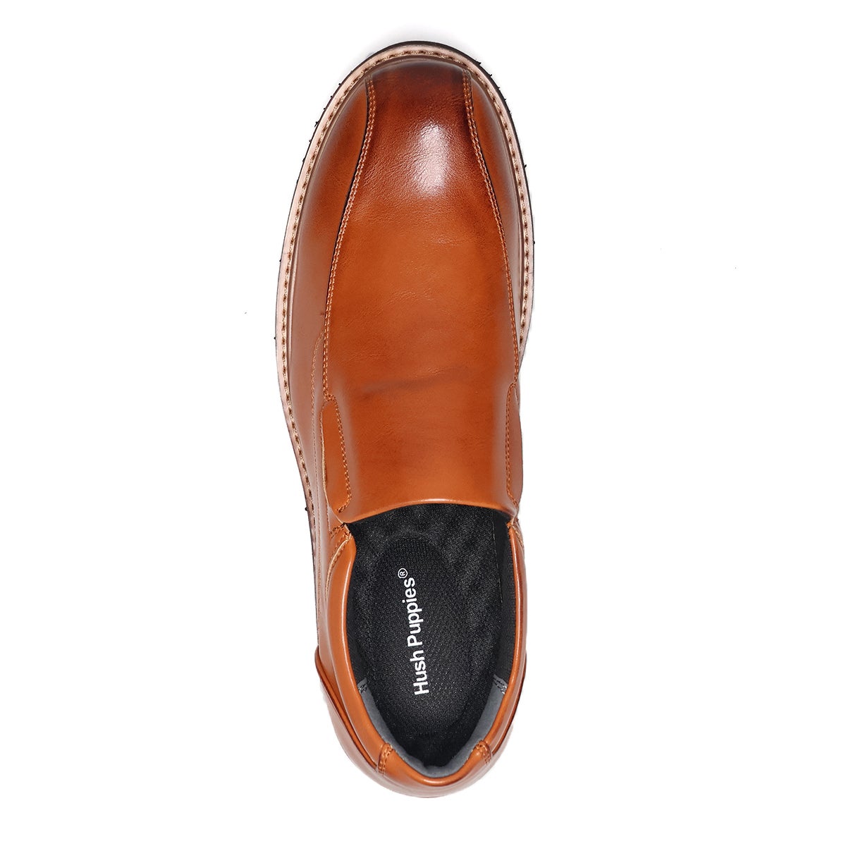 ハッシュパピー メンズ カジュアルシューズ スリッポン Hush Puppies m-7121t