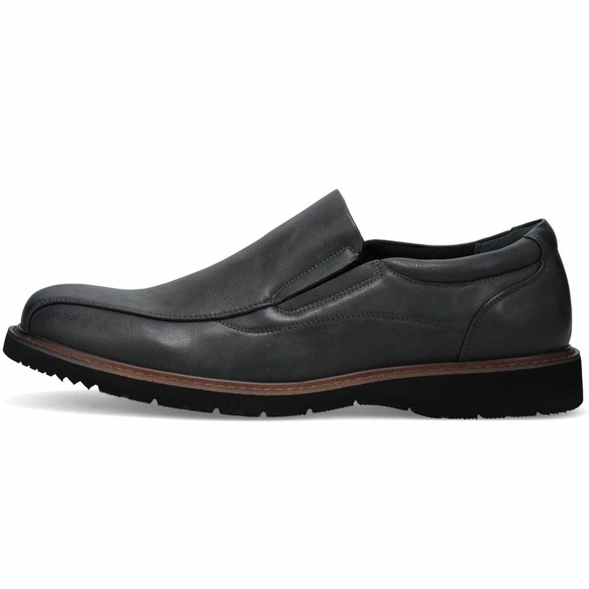 ハッシュパピー メンズ カジュアルシューズ スリッポン Hush Puppies m-7121t