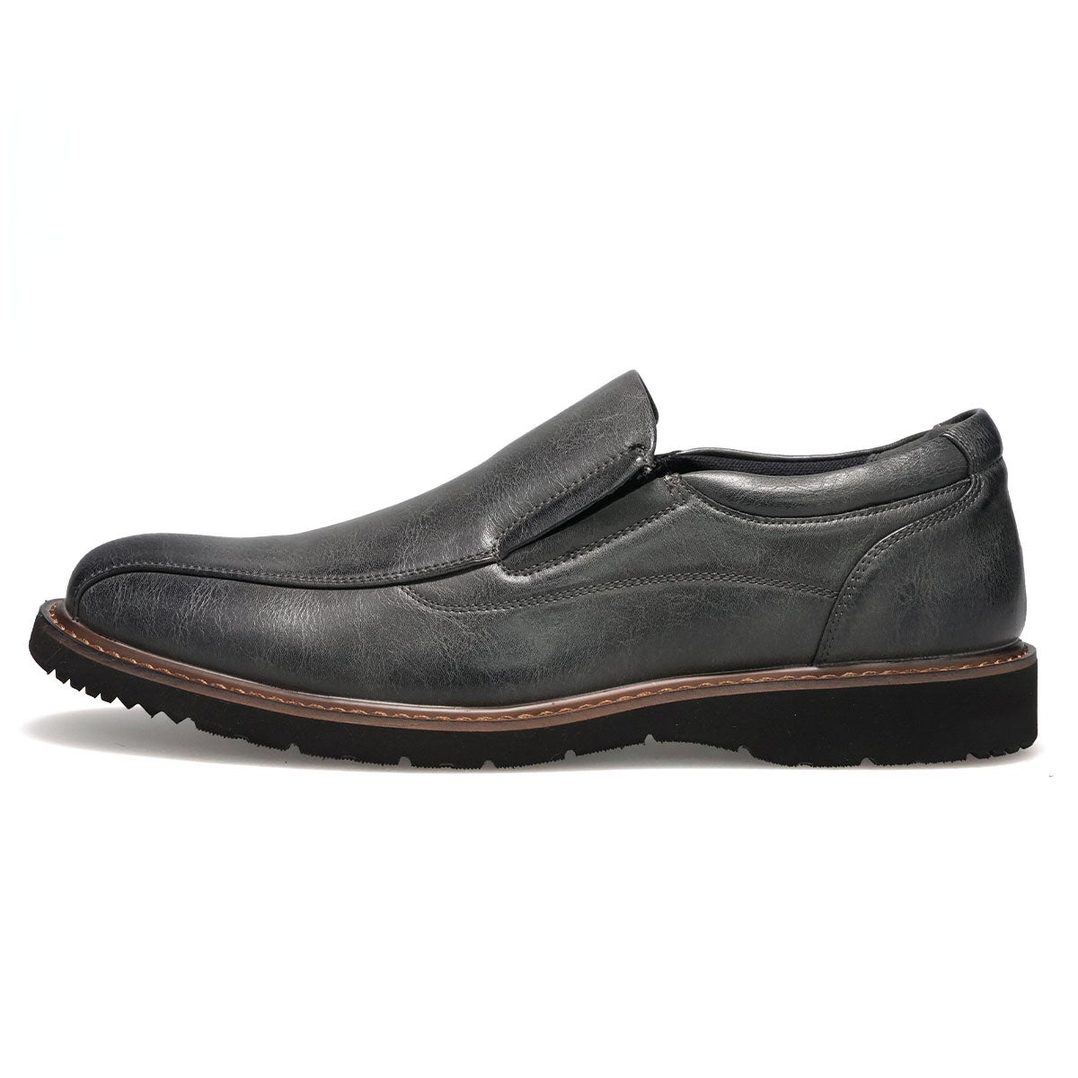ハッシュパピー メンズ カジュアルシューズ スリッポン Hush Puppies m-7121t