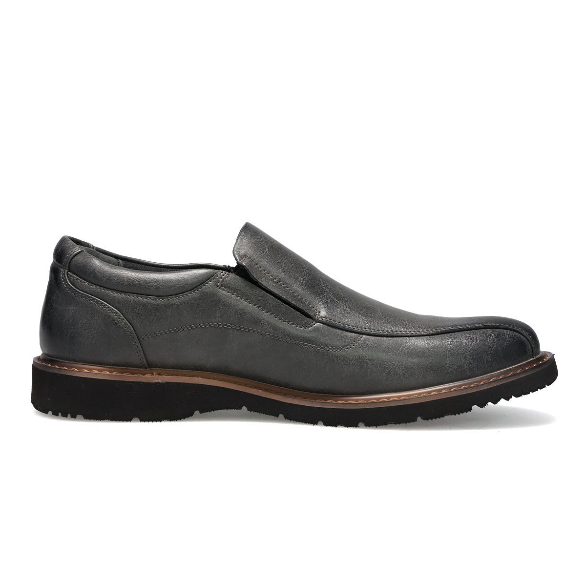 ハッシュパピー メンズ カジュアルシューズ スリッポン Hush Puppies m-7121t