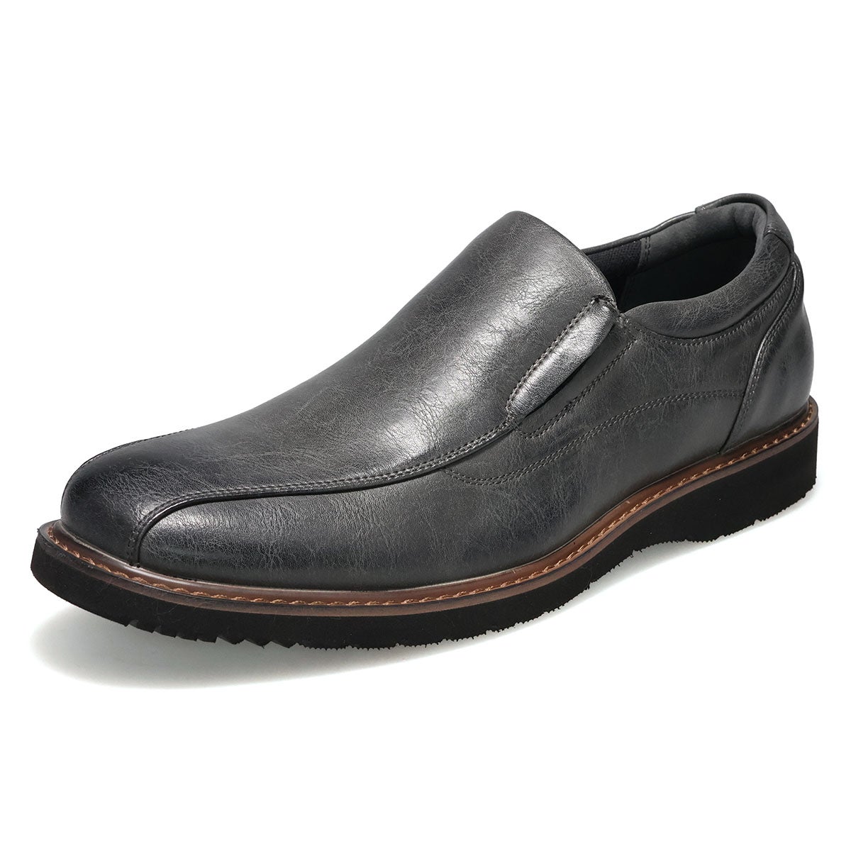 ハッシュパピー メンズ カジュアルシューズ スリッポン Hush Puppies m-7121t