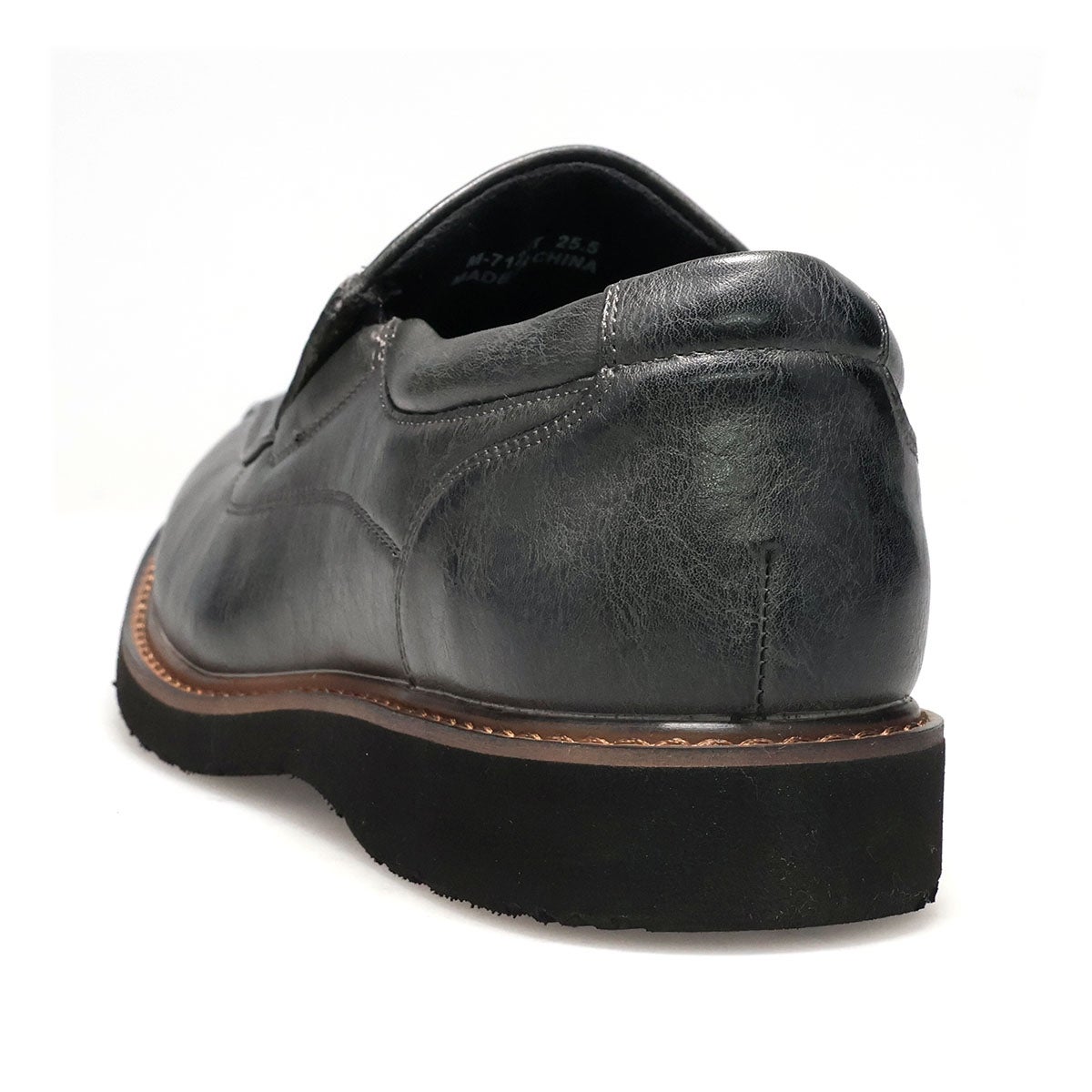 ハッシュパピー メンズ カジュアルシューズ スリッポン Hush Puppies m-7121t