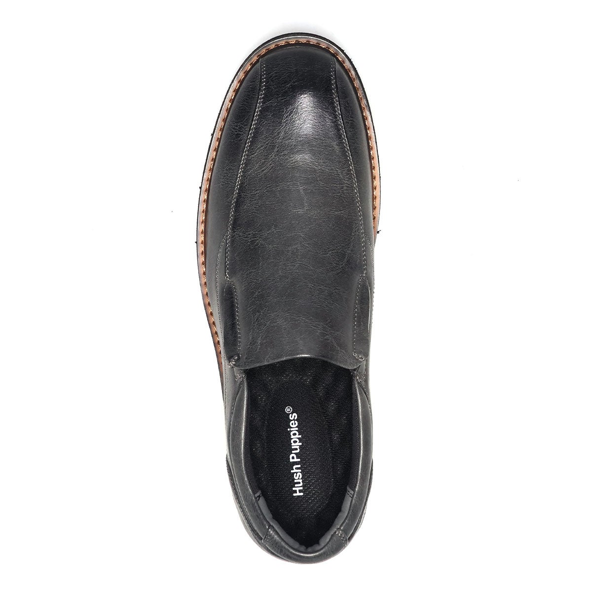 ハッシュパピー メンズ カジュアルシューズ スリッポン Hush Puppies m-7121t