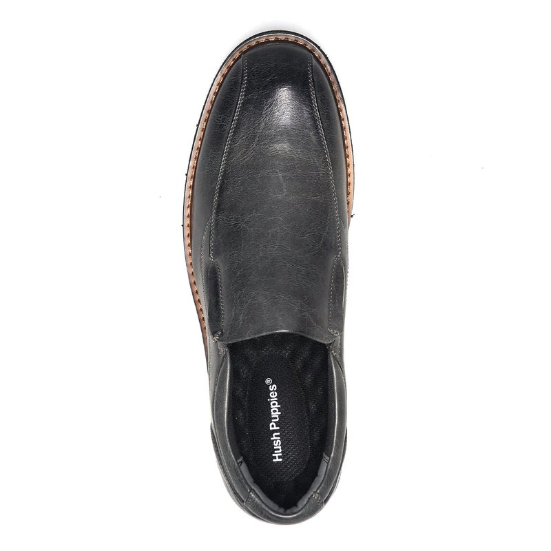ハッシュパピー メンズ カジュアルシューズ スリッポン Hush Puppies m-7121t