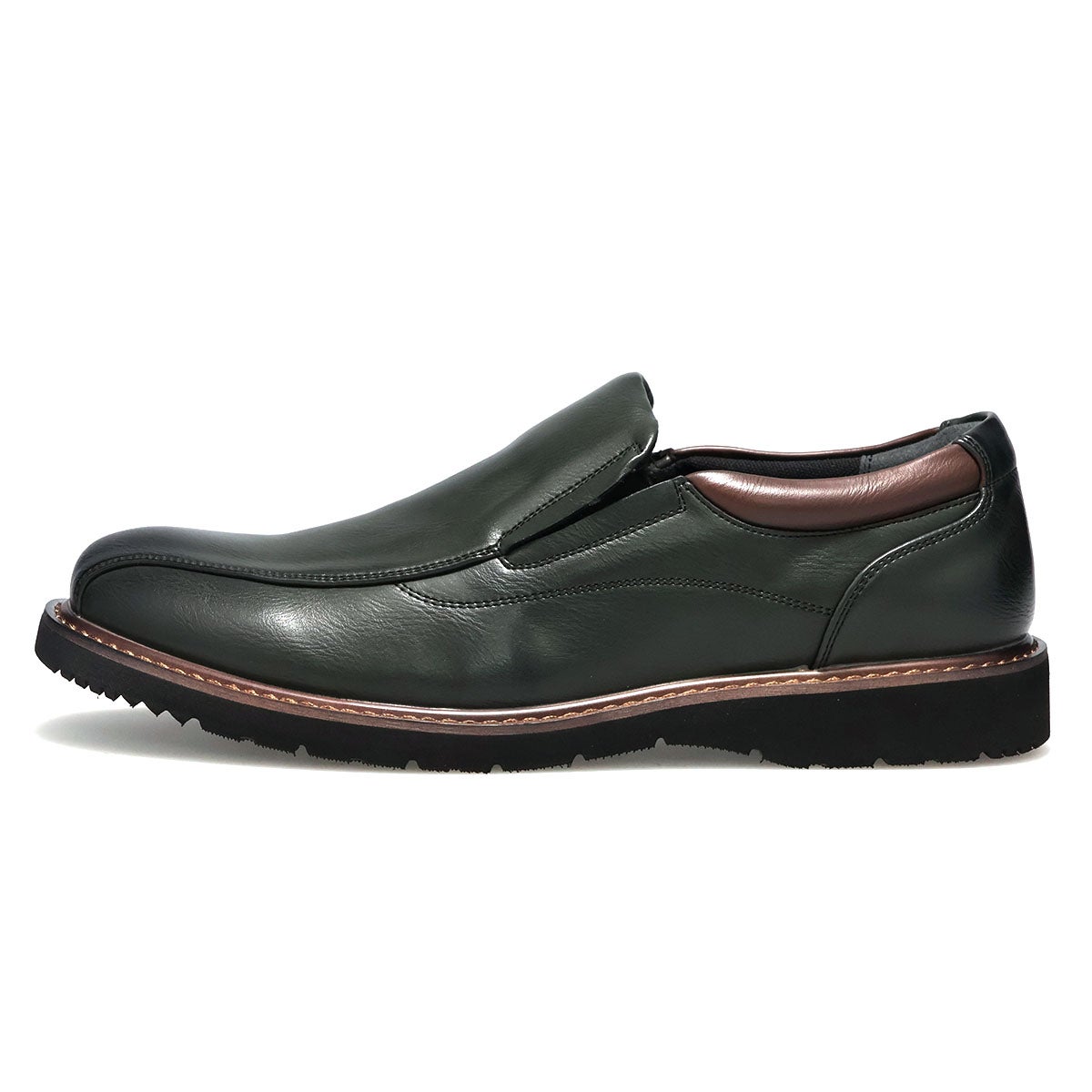 ハッシュパピー メンズ カジュアルシューズ スリッポン Hush Puppies m-7121t