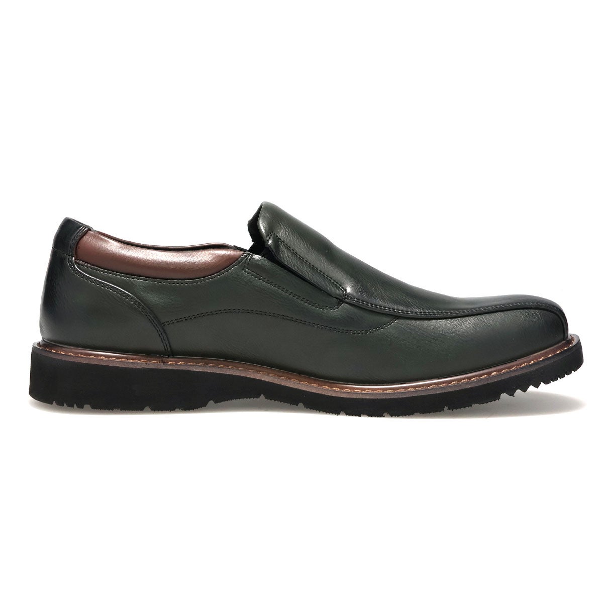 ハッシュパピー メンズ カジュアルシューズ スリッポン Hush Puppies m-7121t