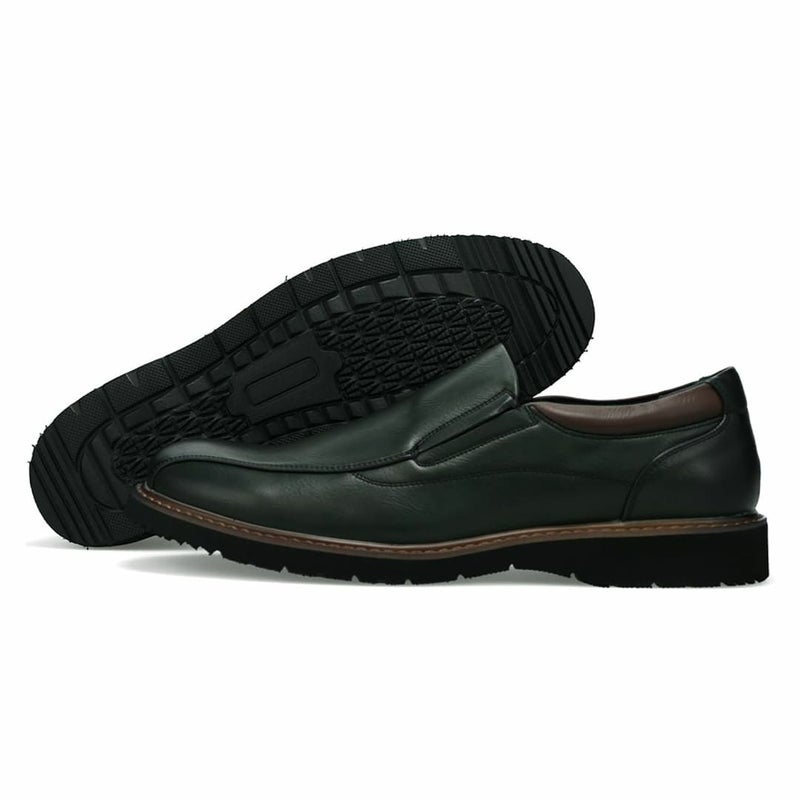 ハッシュパピー メンズ カジュアルシューズ スリッポン Hush Puppies m-7121t