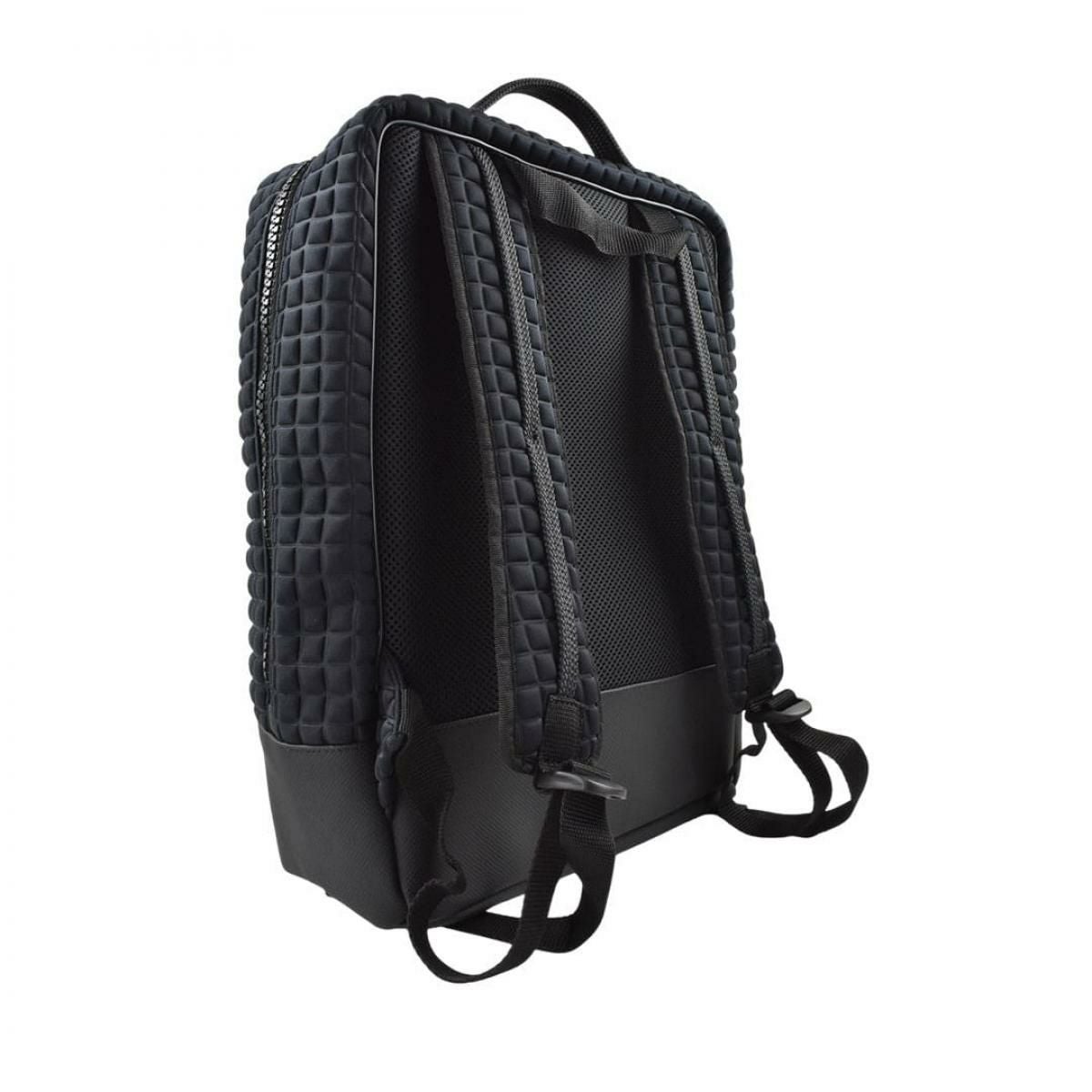  [レーク L4K3] バックパック ブラック イタリア製 bpz-1002pa