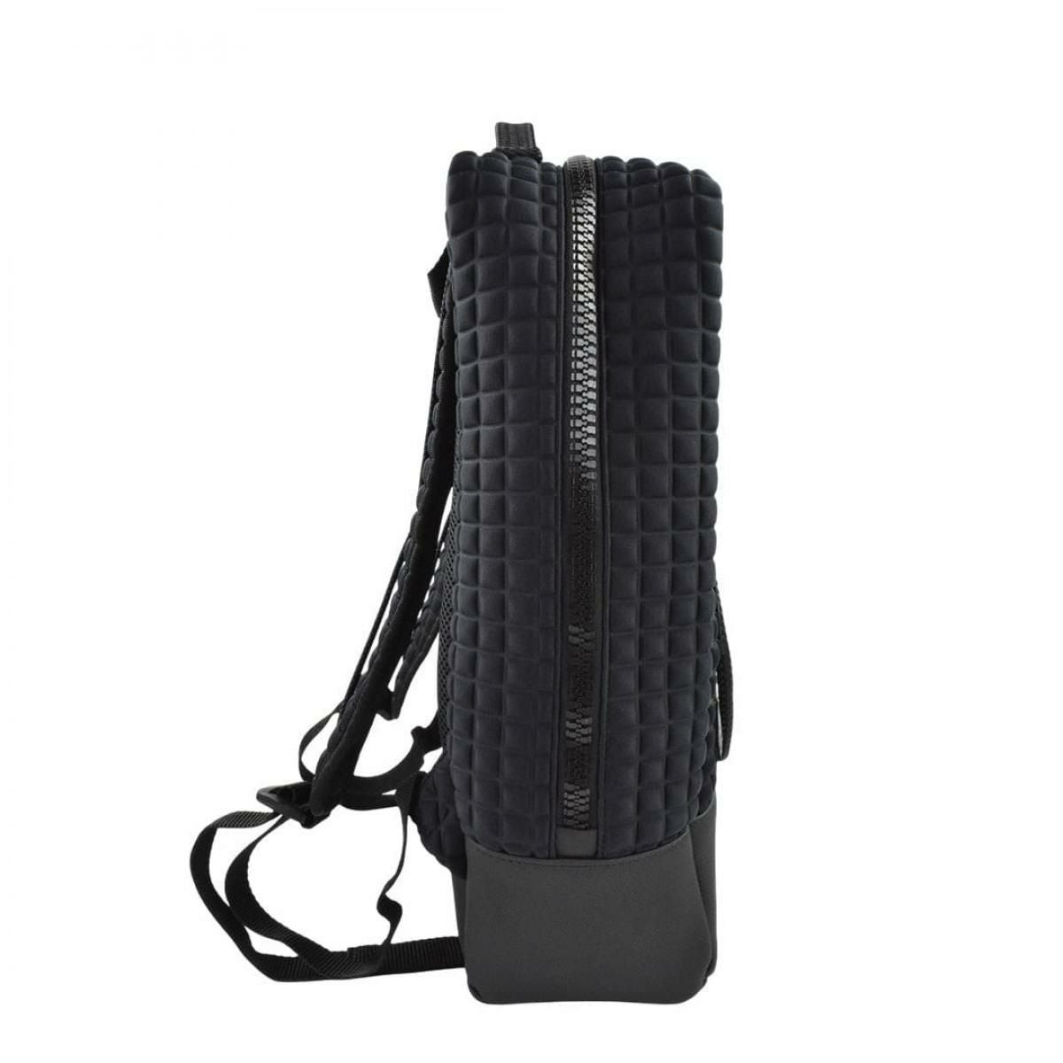  [レーク L4K3] バックパック ブラック イタリア製 bpz-1002pa