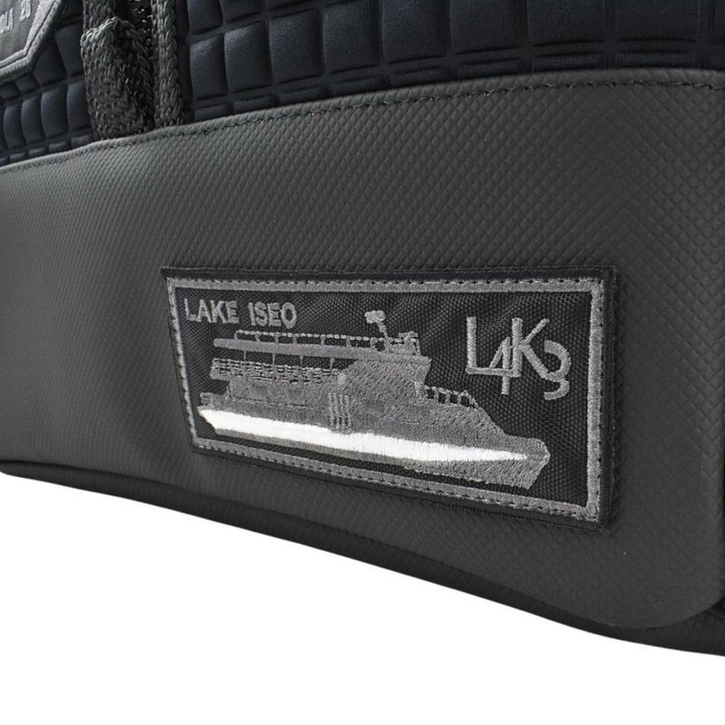  [レーク L4K3] バックパック ブラック イタリア製 bpz-1002pa