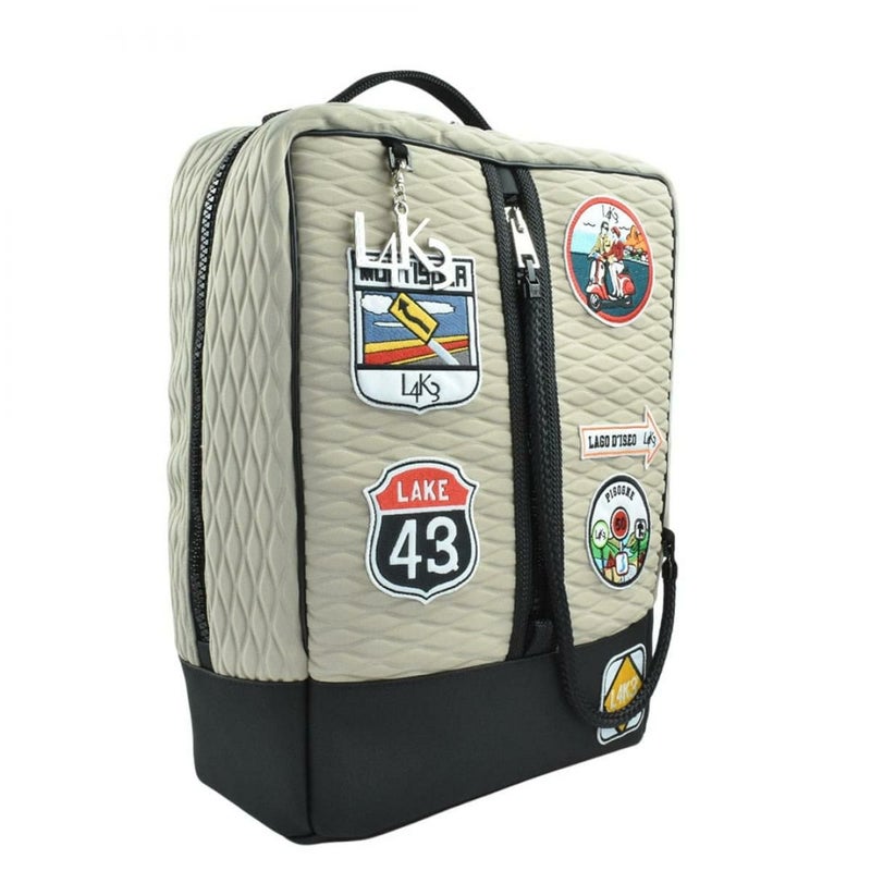 [レーク L4K3] バックパック モザイコ イタリア製 bpz-1180pa