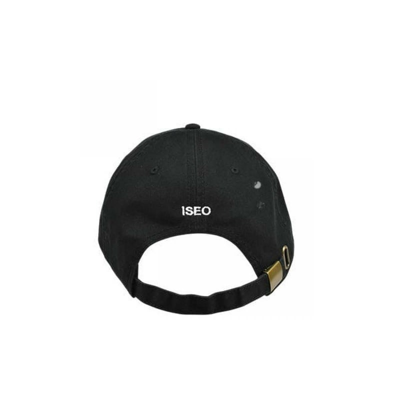  [レーク L4K3] キャップ ブラック ネイビー イタリア製 apcp-0008