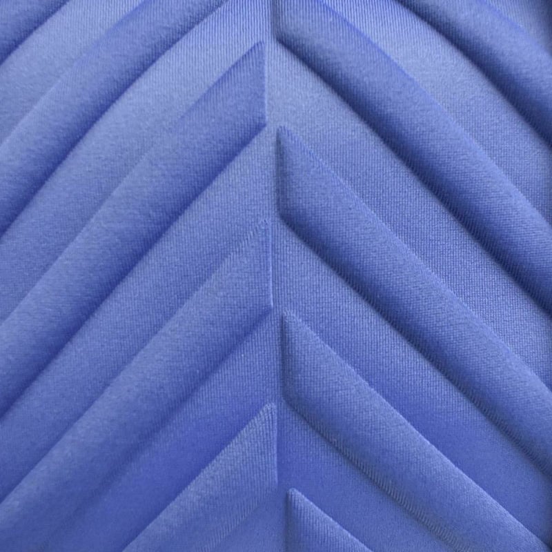  [レーク L4K3] バッグ ボストンミクロ ブルーベリー イタリア製 boc-1106