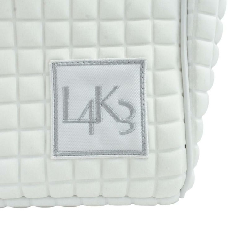  [レーク L4K3] バッグ クリートトートミニ ホワイト イタリア製 tom-1003pa