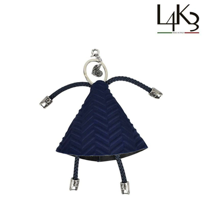 [レーク L4K3] ベビードールチャーム ネイビー イタリア製 DOLL CHARM MAMA dlm-5001