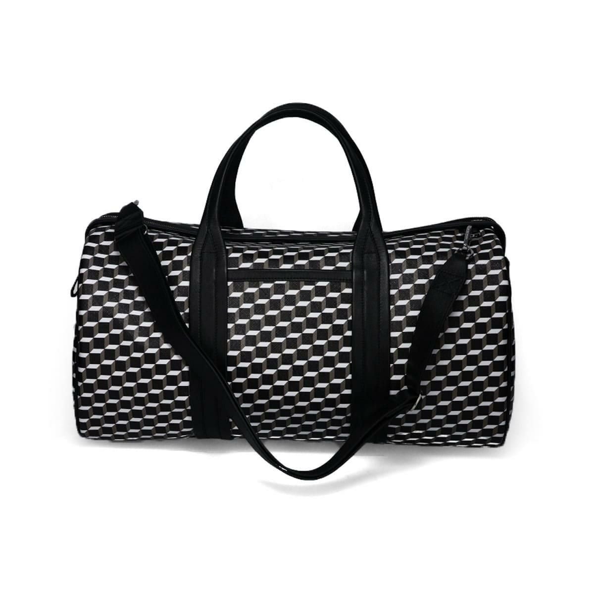 ピエール アルディ キャブトラベルバッグ ブラック/ホワイト/ブラック PIERRE HARDY padv07fa25cvccf