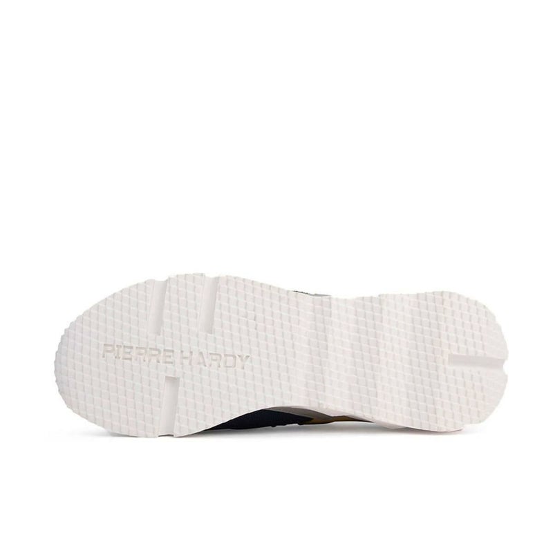 ピエール アルディ メンズ スニーカー トレックコメット ネイビー/マルチコ PIERRE HARDY lx01zfa25cfca