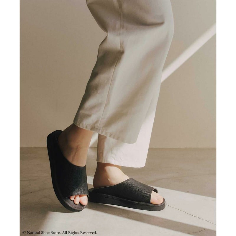 オーガニックハンドルーム メンズ カジュアルシューズ リヒト ブラックシュリンク 国産(日本製) ORGANIC HANDLOOM oh016493