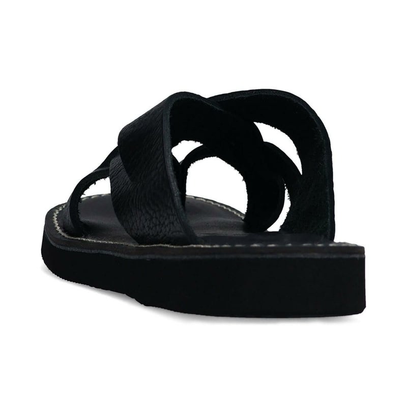  オーガニックハンドルーム メンズ カジュアルシューズ デュビ ブラックシュリンク 国産(日本製) ORGANIC HANDLOOM oh021493