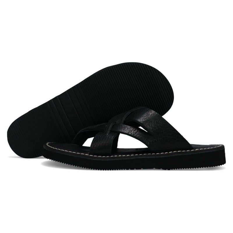  オーガニックハンドルーム メンズ カジュアルシューズ デュビ ブラックシュリンク 国産(日本製) ORGANIC HANDLOOM oh021493