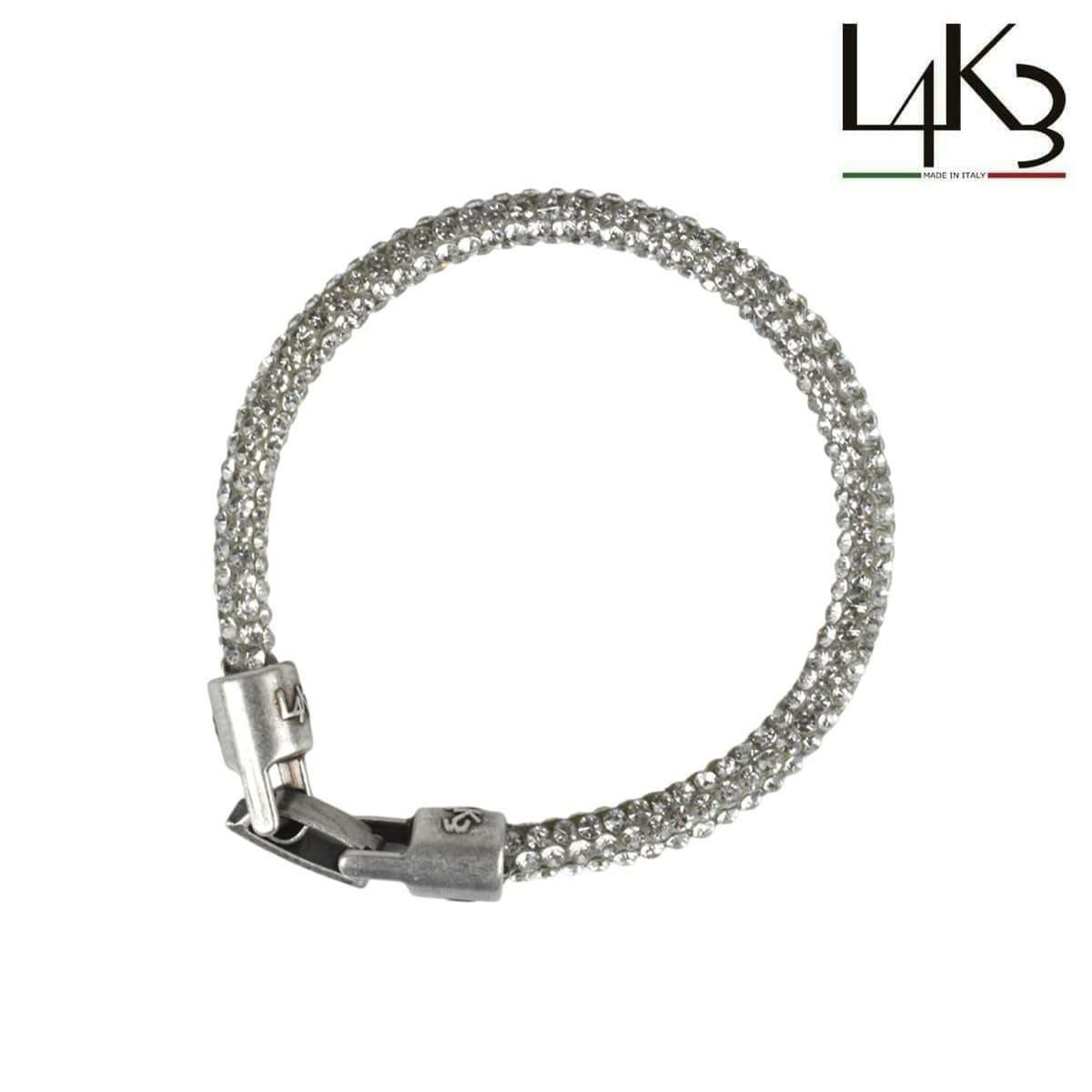 Glitter ブレスレット BLACK & GOLD GLITTER BRACELET 19cm(6SU0301)｜SJX公式ONLINE STORE