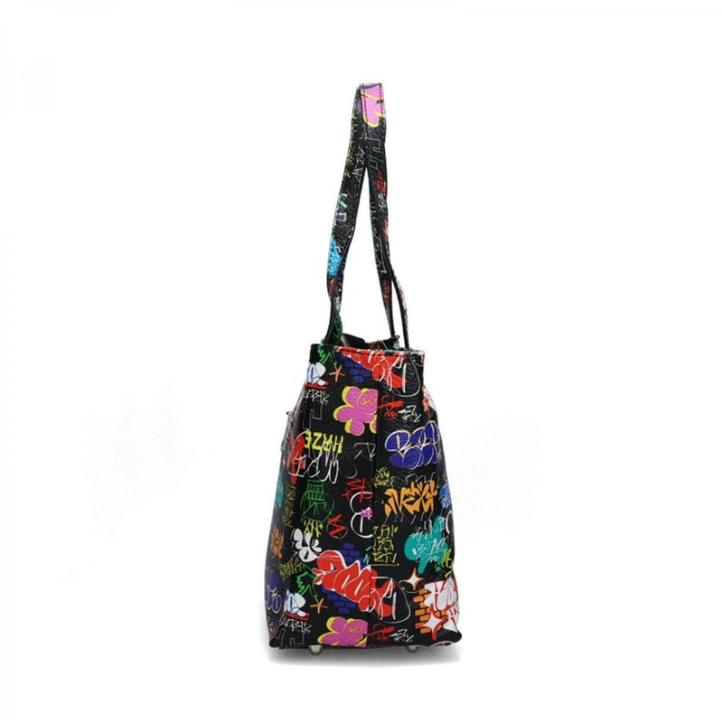 アルベルトボニー ミニトートバッグ イタリア製 ALBERTO BONI alb-9921