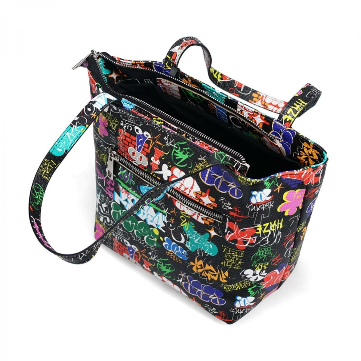 アルベルトボニー ミニトートバッグ イタリア製 ALBERTO BONI alb-9921