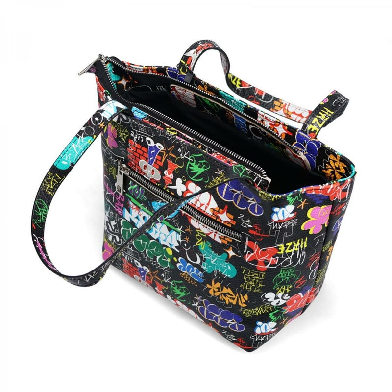 アルベルトボニー ミニトートバッグ イタリア製 ALBERTO BONI alb-9921