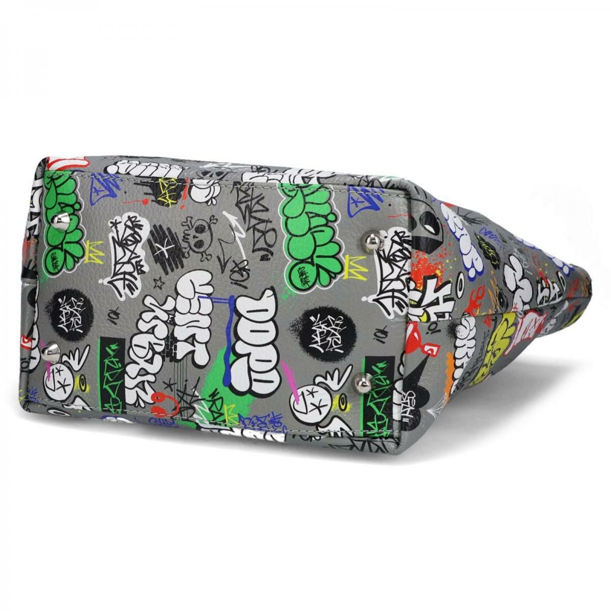 アルベルトボニー ミニトートバッグ イタリア製 ALBERTO BONI alb-9921