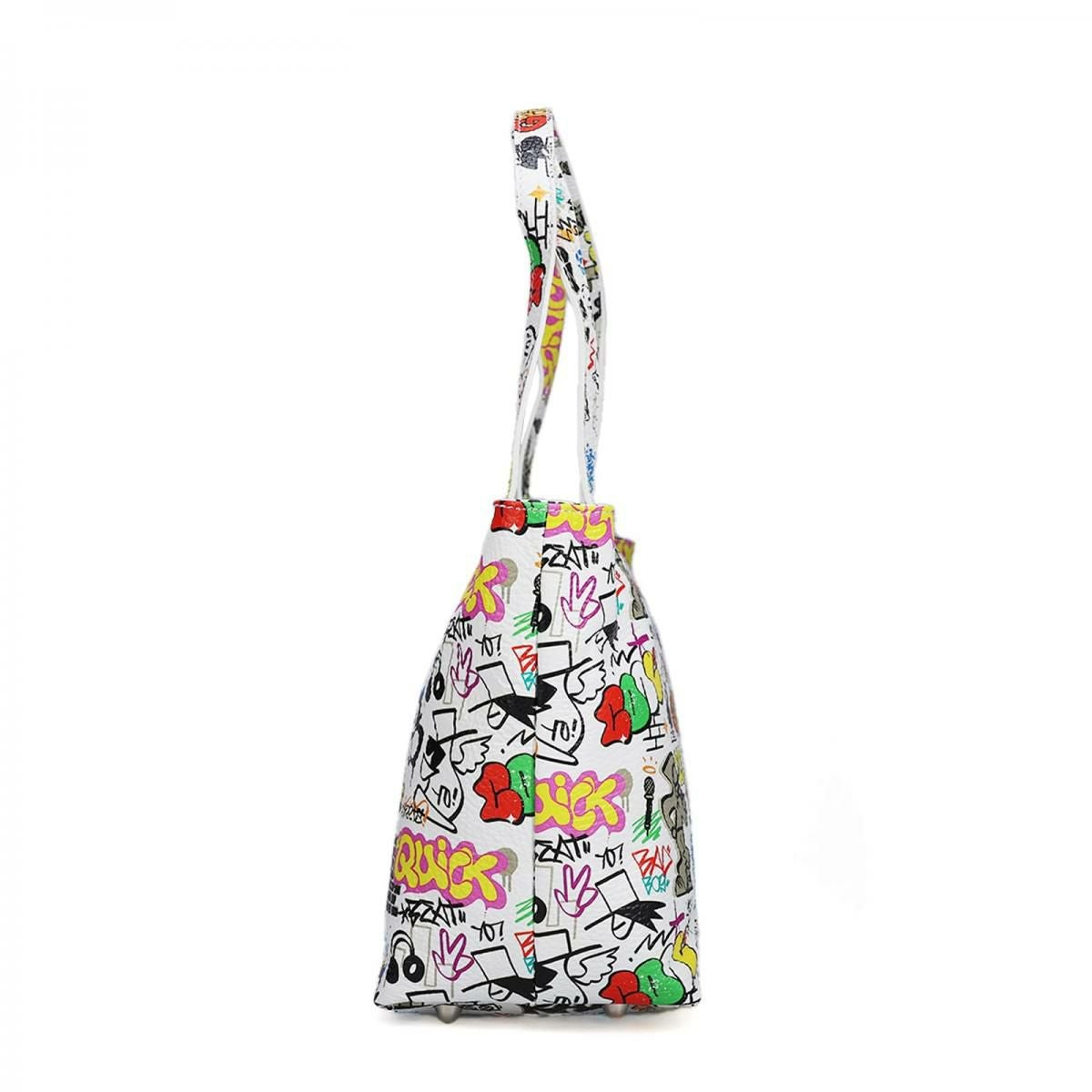 アルベルトボニー ミニトートバッグ イタリア製 ALBERTO BONI alb-9921