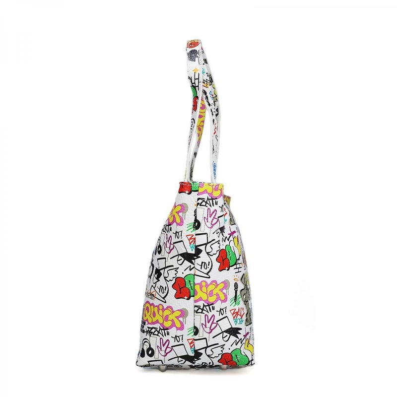 アルベルトボニー ミニトートバッグ イタリア製 ALBERTO BONI alb-9921