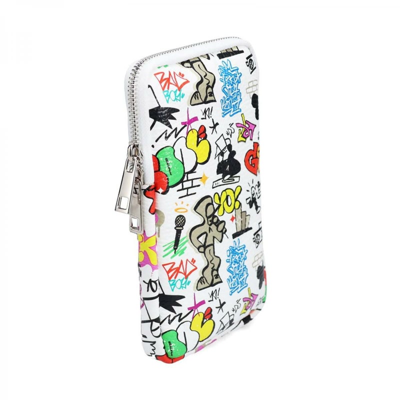 アルベルトボニー バッグ ミニサコッシュ イタリア製 ALBERTO BONI alb-9922