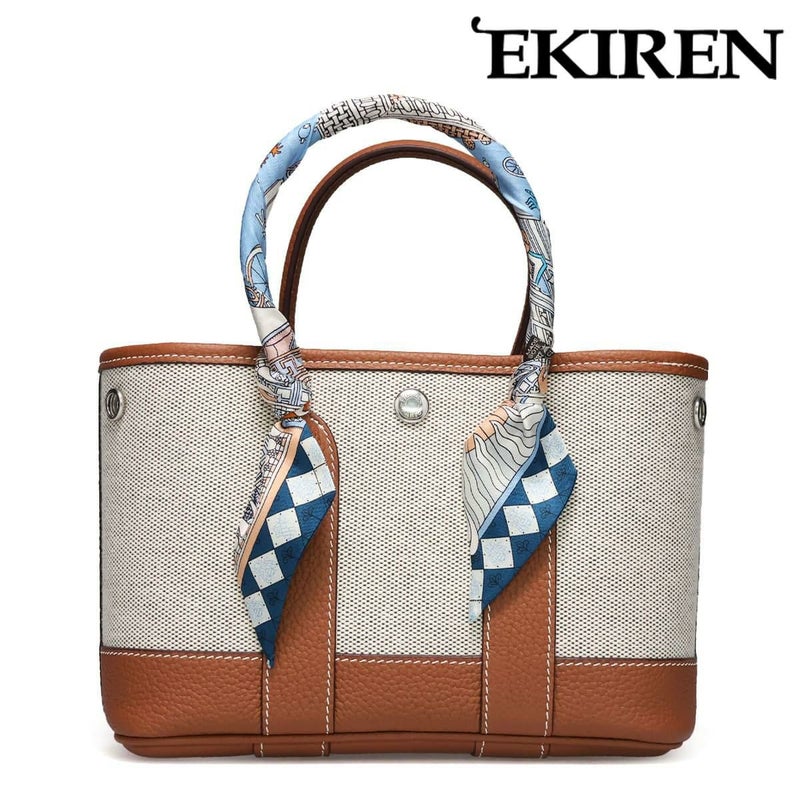 エキレン ミニハンドバッグ 国産(日本製) EKIREN gp-002