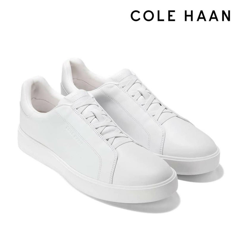 コールハーン メンズ スニーカー グランドプロ リュクス スリッポン COLE HAAN c41964
