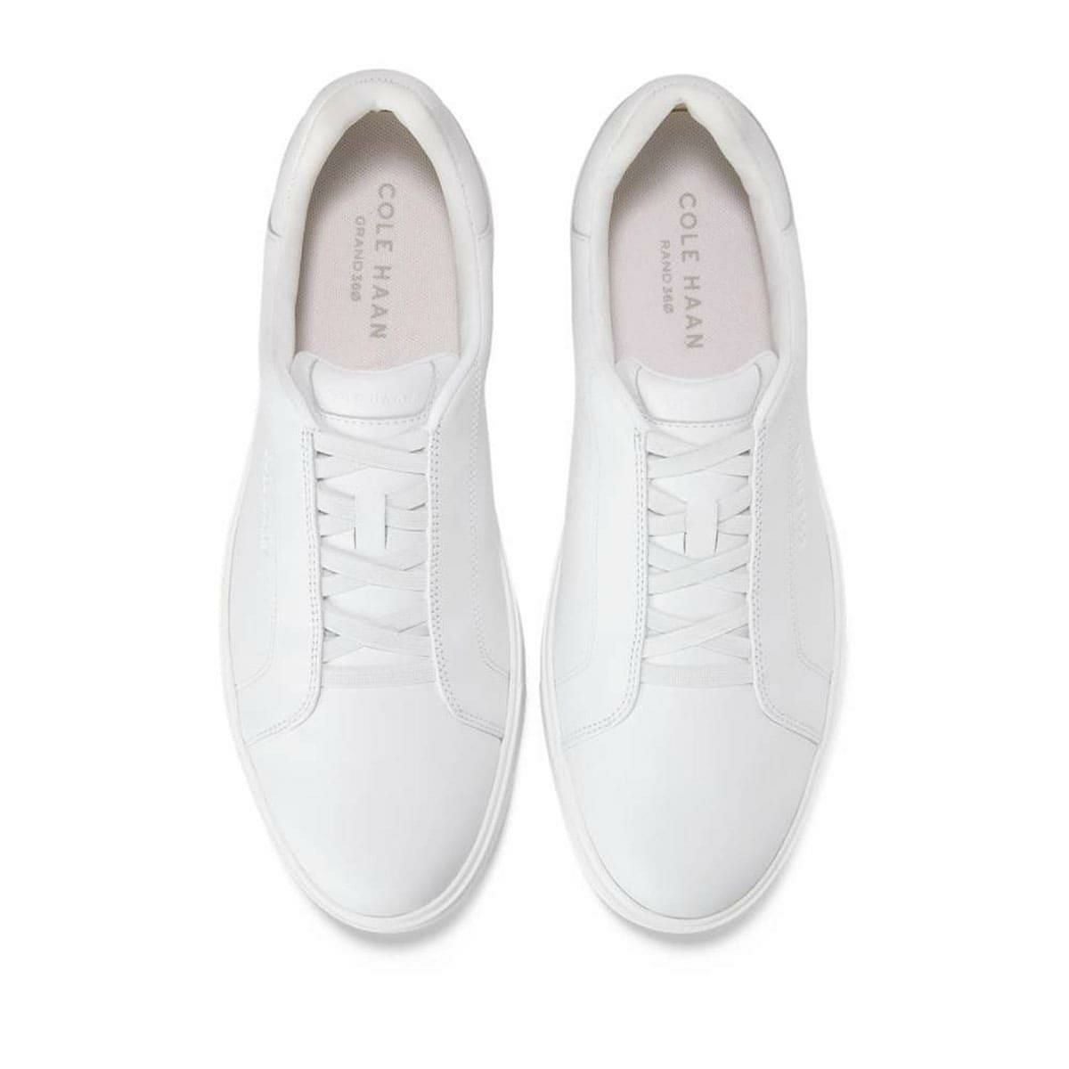 コールハーン メンズ スニーカー グランドプロ リュクス スリッポン COLE HAAN c41964