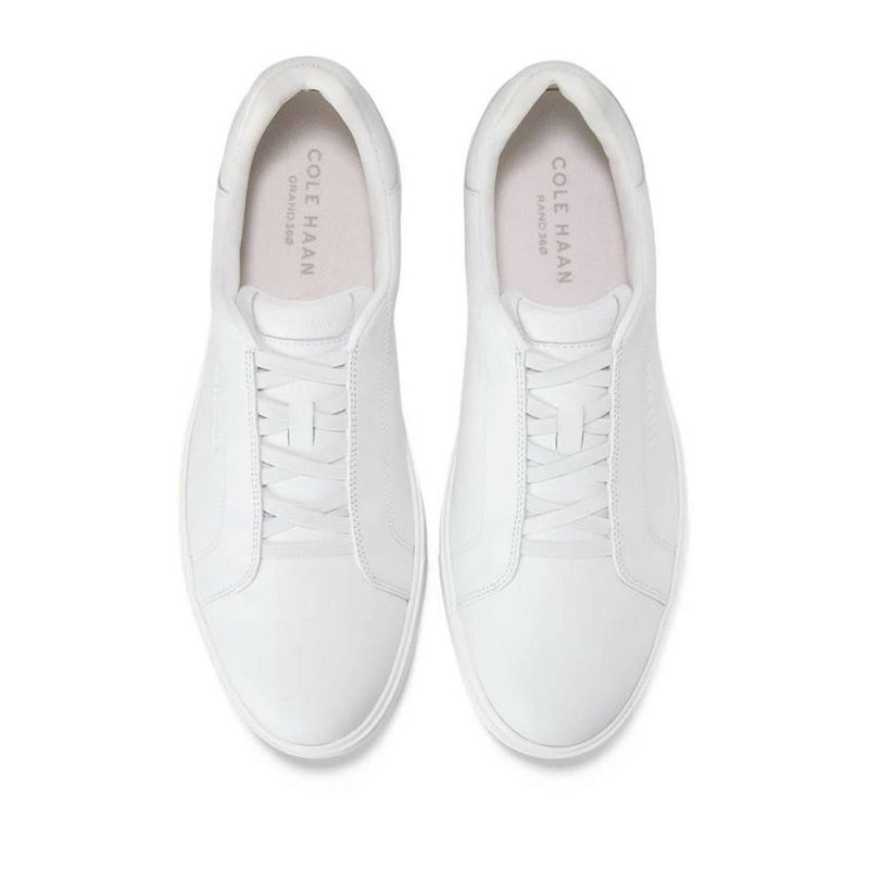 コールハーン メンズ スニーカー グランドプロ リュクス スリッポン COLE HAAN c41964