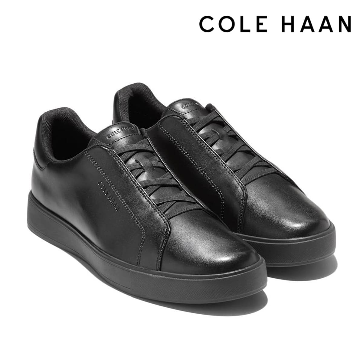 コールハーン メンズ スニーカー グランドプロ リュクス スリッポン COLE HAAN c41964