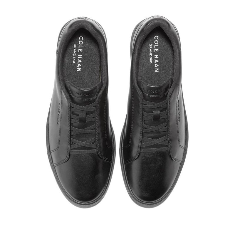 コールハーン メンズ スニーカー グランドプロ リュクス スリッポン COLE HAAN c41964