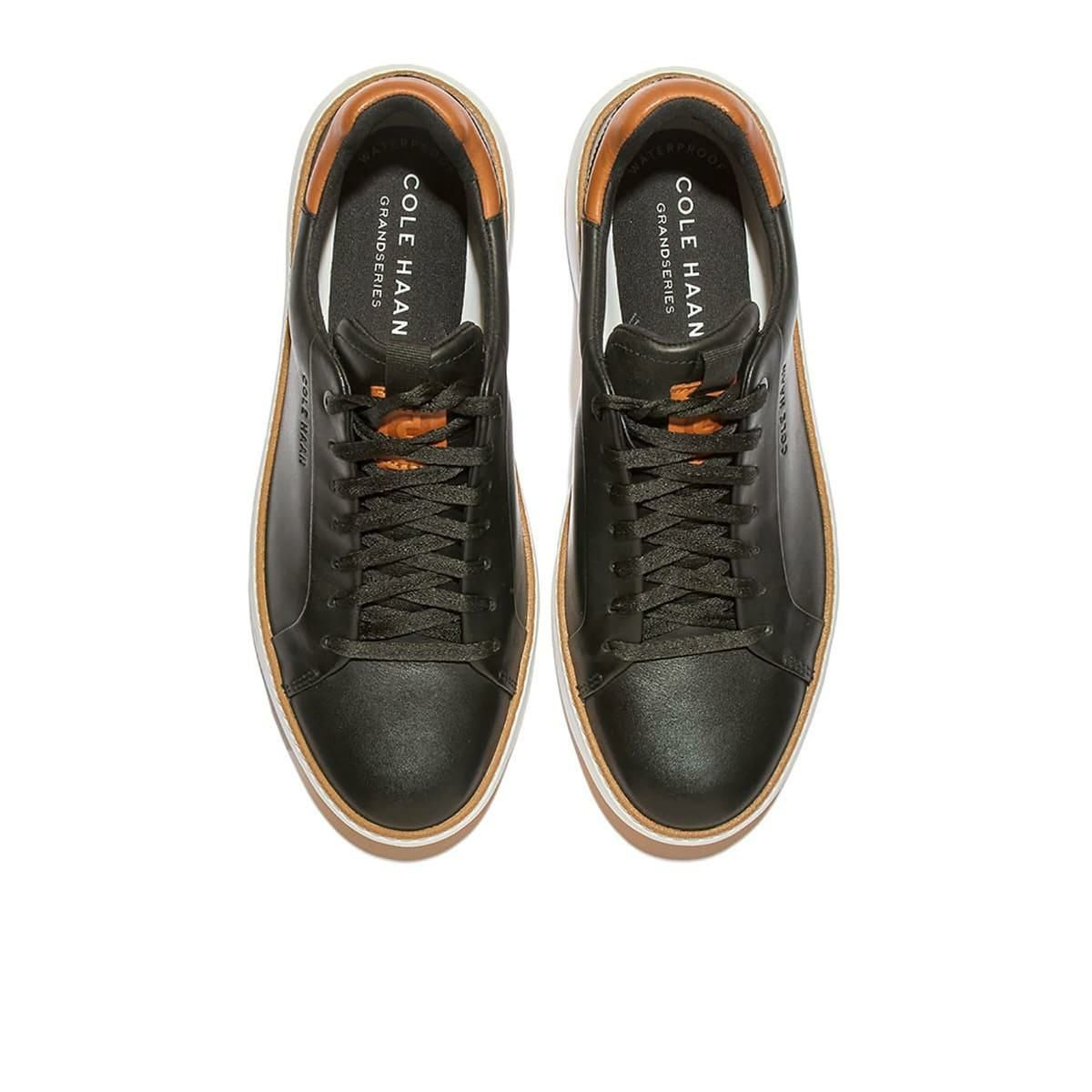 コールハーン メンズ スニーカー グランドプロトップスピン ウォータープルーフ COLE HAAN c41993