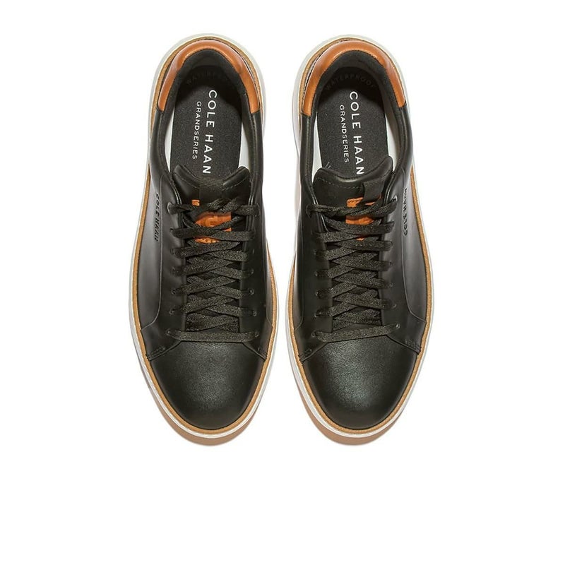 コールハーン メンズ スニーカー グランドプロトップスピン ウォータープルーフ COLE HAAN c41993