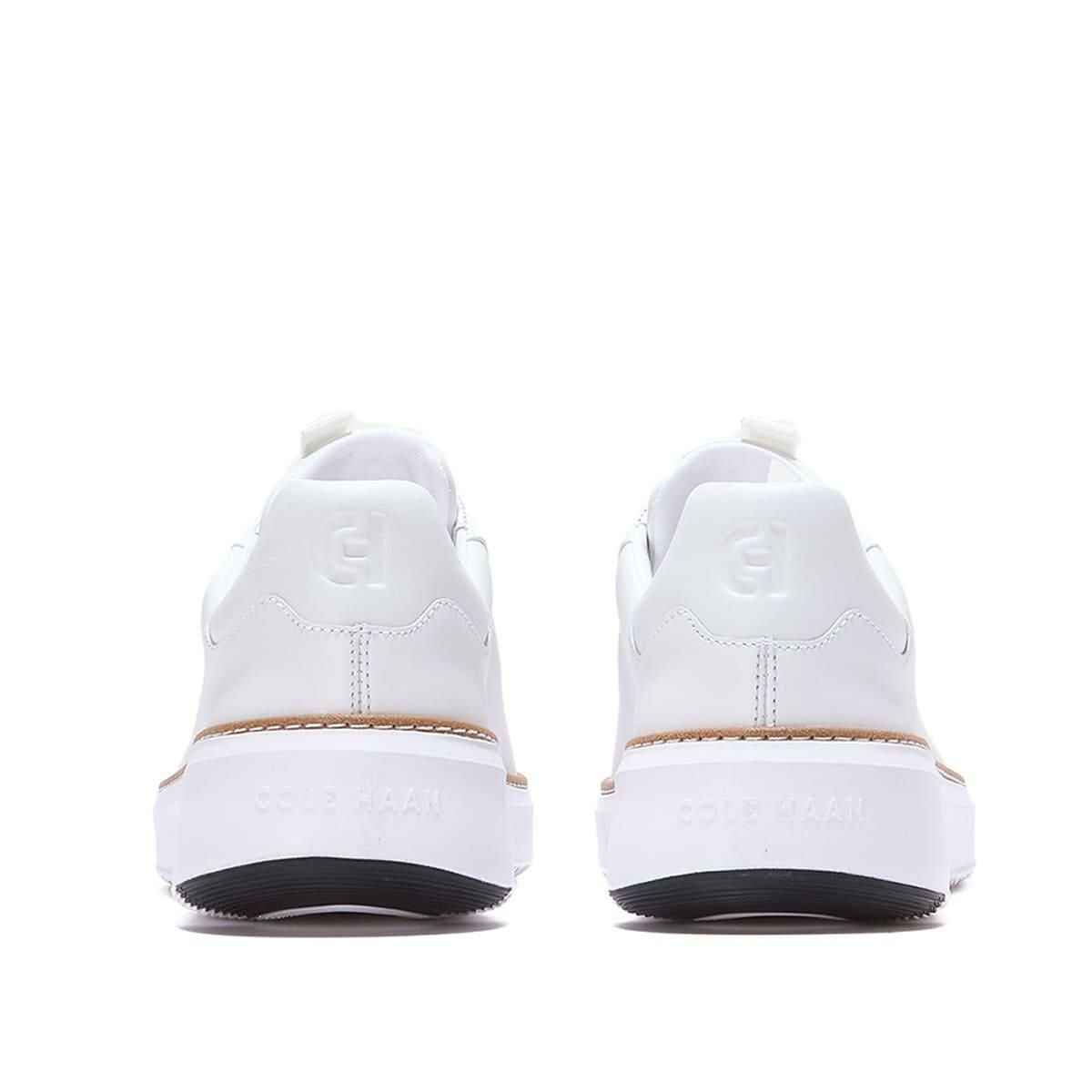 コールハーン メンズ スニーカー グランドプロトップスピン ウォータープルーフ COLE HAAN c41994