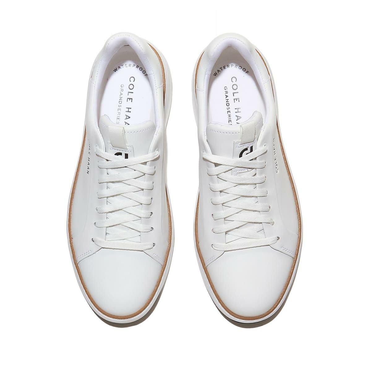 コールハーン メンズ スニーカー グランドプロトップスピン ウォータープルーフ COLE HAAN c41994