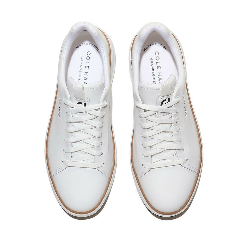 コールハーン メンズ スニーカー グランドプロトップスピン ウォータープルーフ COLE HAAN c41994