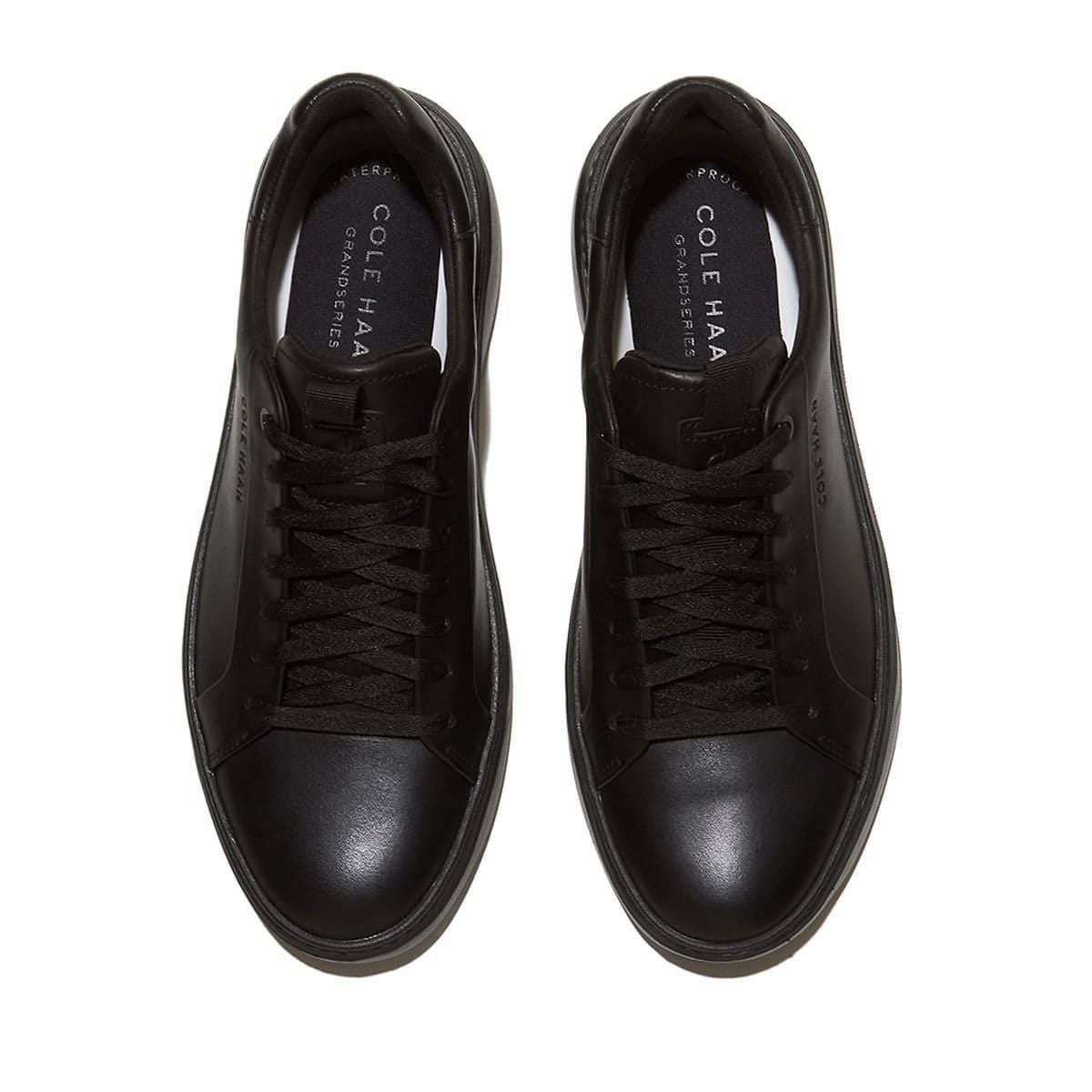 コールハーン メンズ スニーカー グランドプロトップスピン ウォータープルーフ COLE HAAN