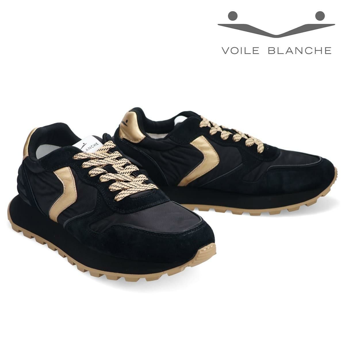  ボイルブランシェ メンズ スニーカー パリスパワー VOILE BLANCHE 2018797-11-1a09