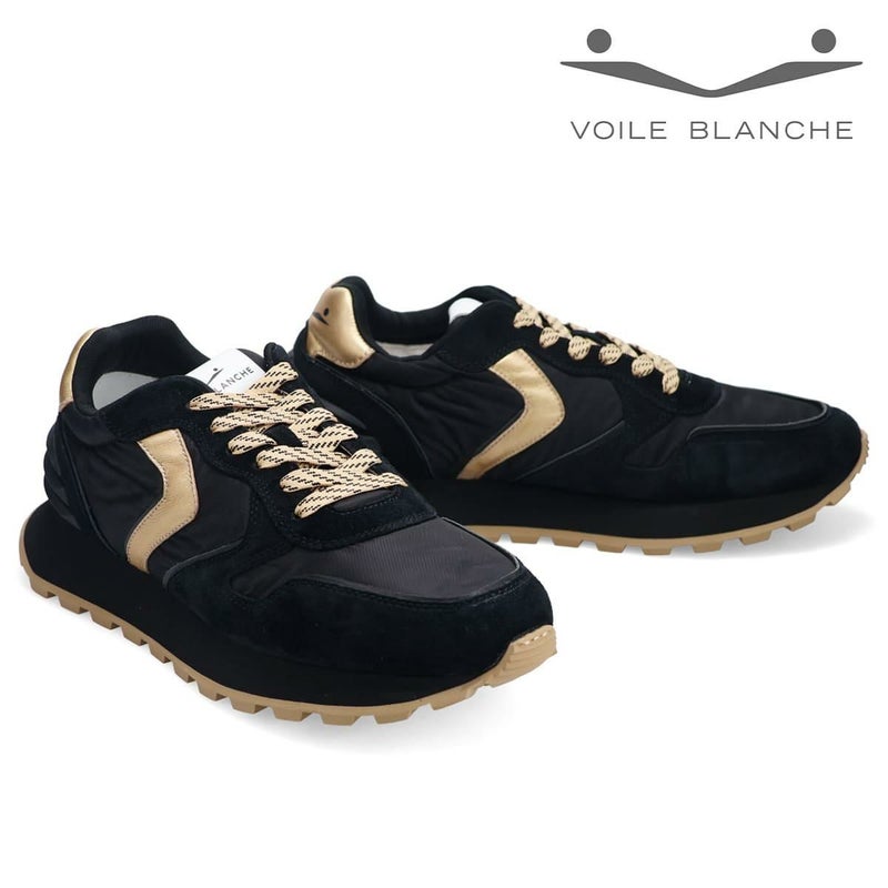  ボイルブランシェ メンズ スニーカー パリスパワー VOILE BLANCHE 2018797-11-1a09