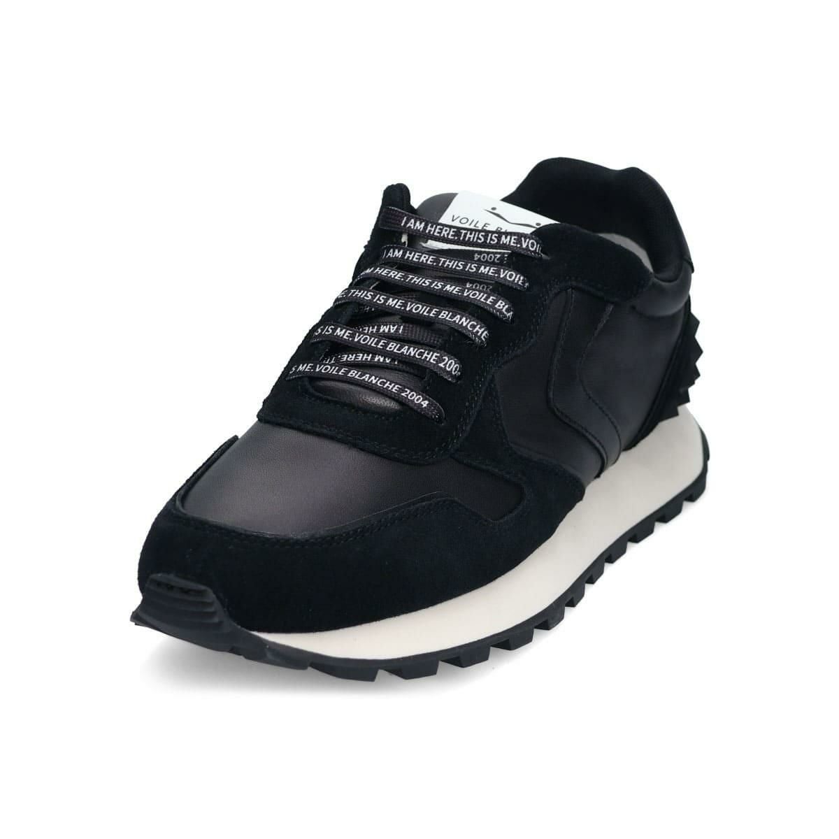 ボイルブランシェ メンズ スニーカー パリススタッズ VOILE BLANCHE 2018942-01-0a01