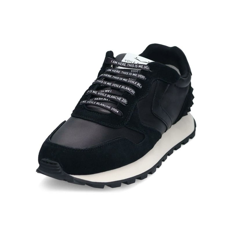 ボイルブランシェ メンズ スニーカー パリススタッズ VOILE BLANCHE 2018942-01-0a01