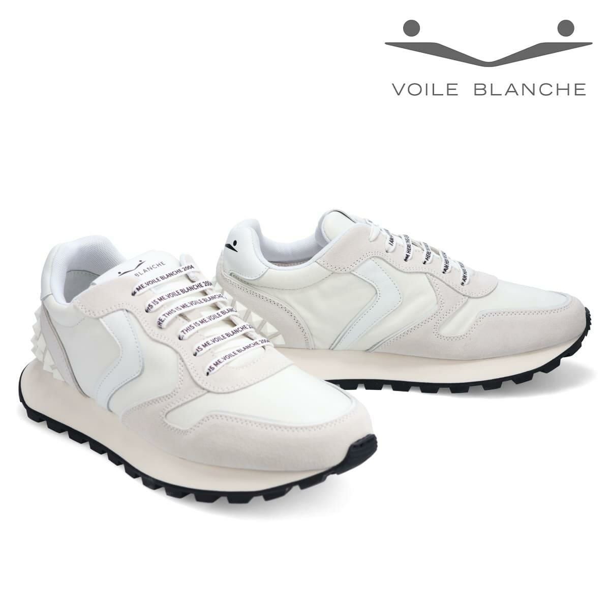 ボイルブランシェ メンズ スニーカー パリススタッズ VOILE