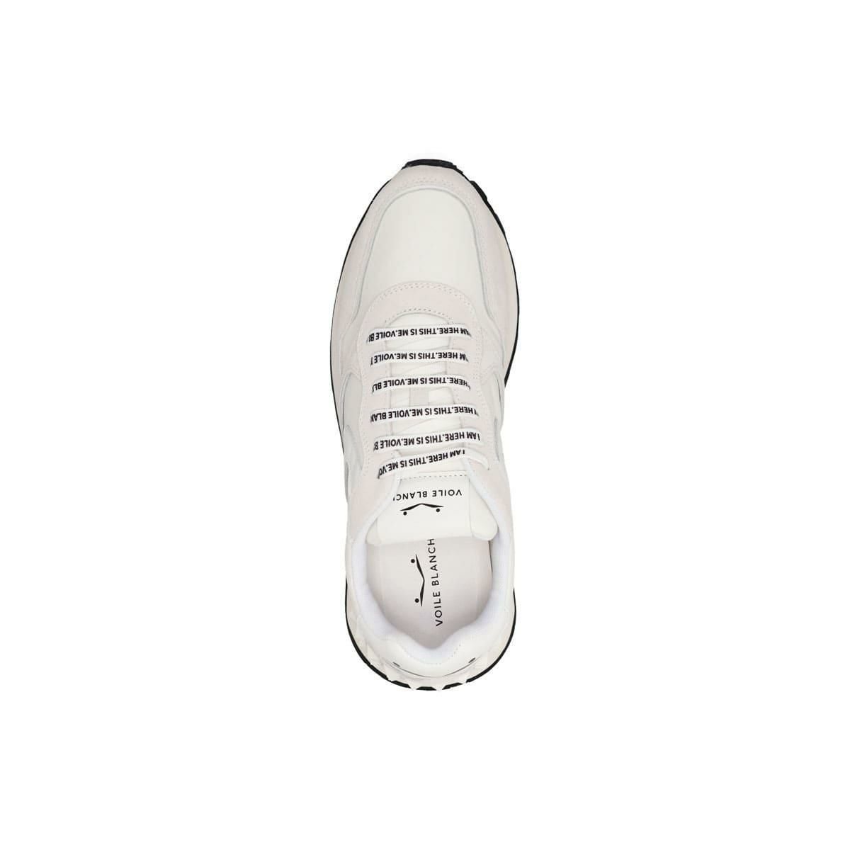 ボイルブランシェ メンズ スニーカー パリススタッズ VOILE BLANCHE 2018942-01-0n01